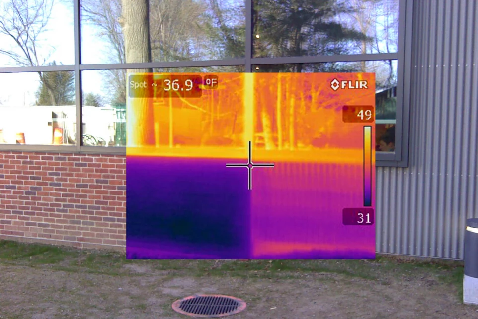 Θερμοπροσόψεις Κτιρίων